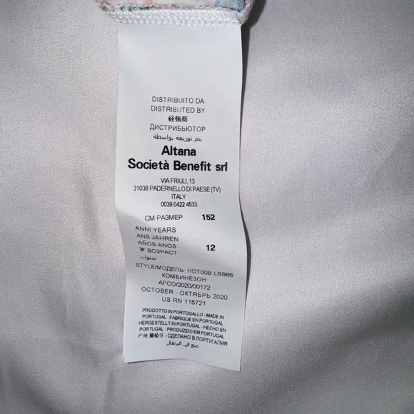 MOSCHINO KID-TEEN - Picture 4 of 5